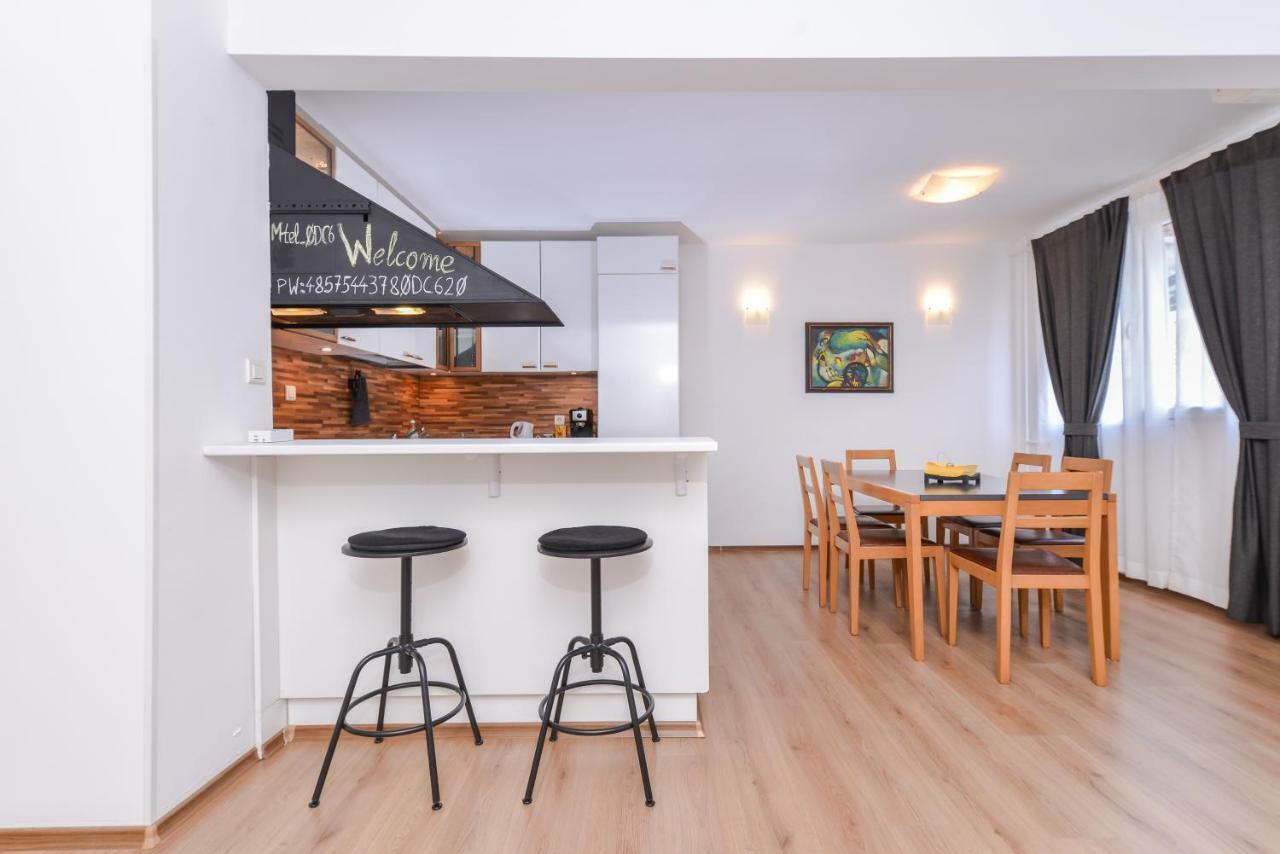 Eleganto - Central 2Bd Stylish Apartment By Flat Mаnager Sofia Eksteriør billede