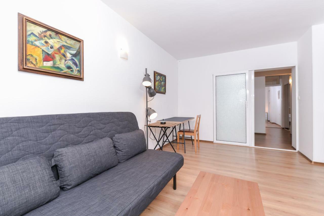 Eleganto - Central 2Bd Stylish Apartment By Flat Mаnager Sofia Eksteriør billede
