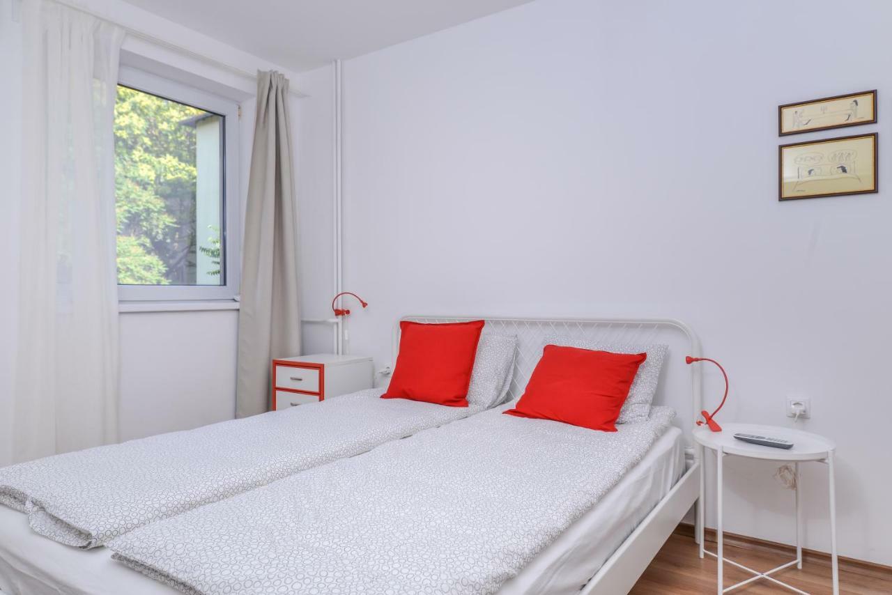 Eleganto - Central 2Bd Stylish Apartment By Flat Mаnager Sofia Eksteriør billede