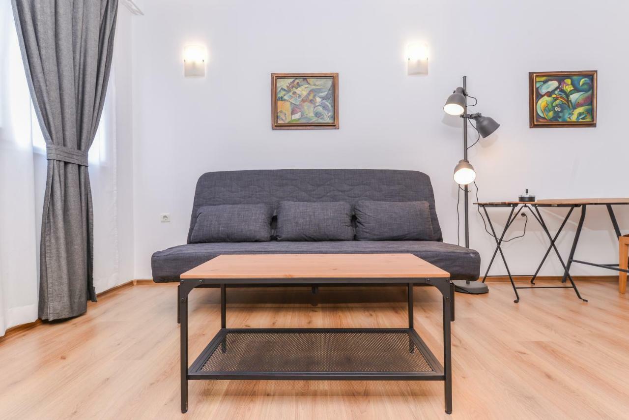 Eleganto - Central 2Bd Stylish Apartment By Flat Mаnager Sofia Eksteriør billede