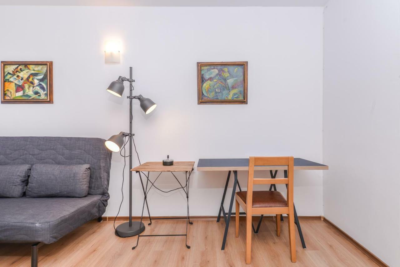 Eleganto - Central 2Bd Stylish Apartment By Flat Mаnager Sofia Eksteriør billede